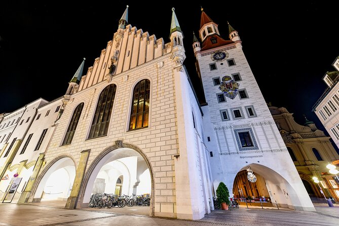 Night Watchman Torchlight Tour in Munich - Booking Information