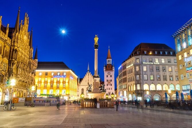 Night Watchman Torchlight Tour in Munich - Guide Highlights