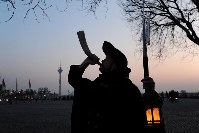 Night Watchman Tour - Duration and Price