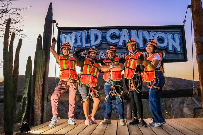 Night Ziplines & UTV Adventure + Mexican Parrillada - An In-Depth Look at the Tour