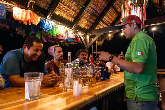 Night Ziplines & UTV Adventure + Mexican Parrillada - FAQ