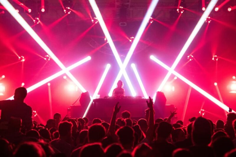 Nightclub Entry at Gdansk Bunkier With a Welcome Shot - Entry Details