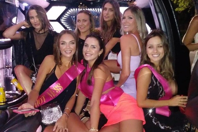 Nightclub VIP Package - Key Points