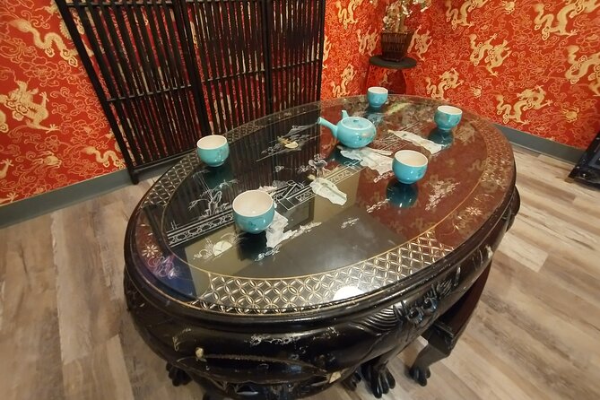 Nightingale Puzzle Room Experience - Booking Information