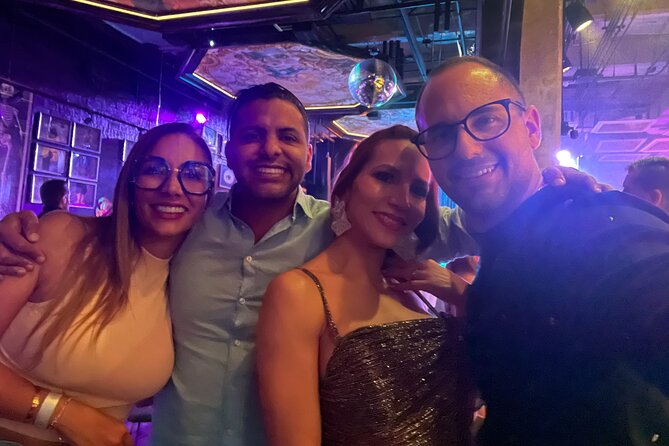 Nightlife Adventure: Bars & Beyond, a Captivating Experience - Pickup and Timing Details