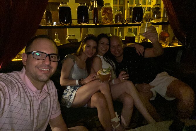 Nightlife Adventure: Bars & Beyond, a Captivating Experience - Participant Information