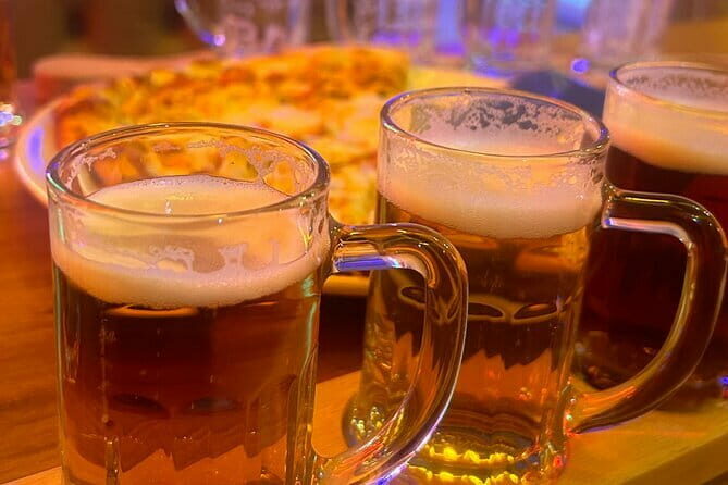 Nightlife Bar Hopping Adventure in Ulaanbaatar - Introduction: A Night Out in Ulaanbaatar