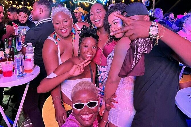 Nightlife & Clubbing in Montego Bay| Lounge 27/27, Pier 1, Taboo - The Sum Up
