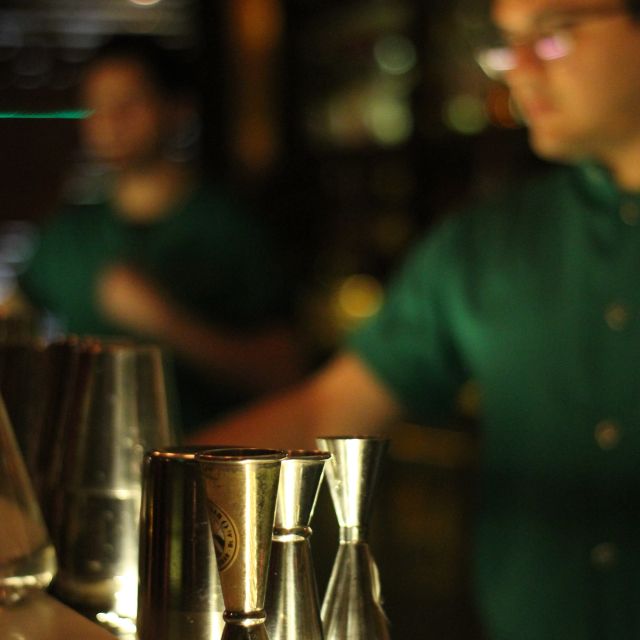 Nightlife Experience in Buenos Aires: Palermo Bar Crawl - Booking Information