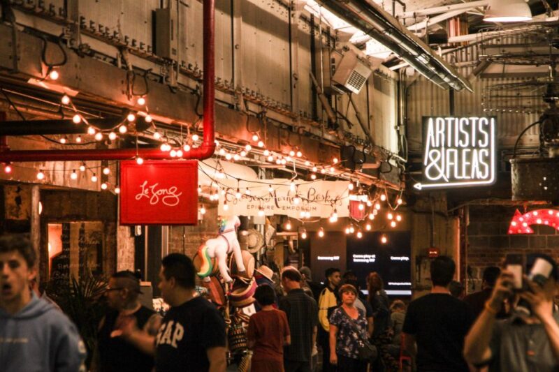 Nightlife Experience: The Meatpacking District After Dark - Inclusions and Exclusions