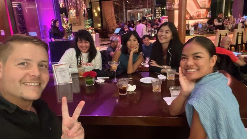Nightlife in BGC - Key Points