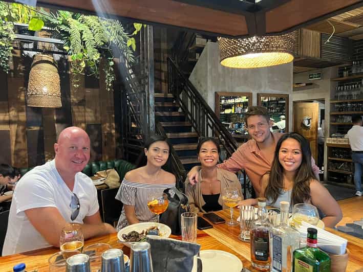 Nightlife in BGC - Booking and Payment Details
