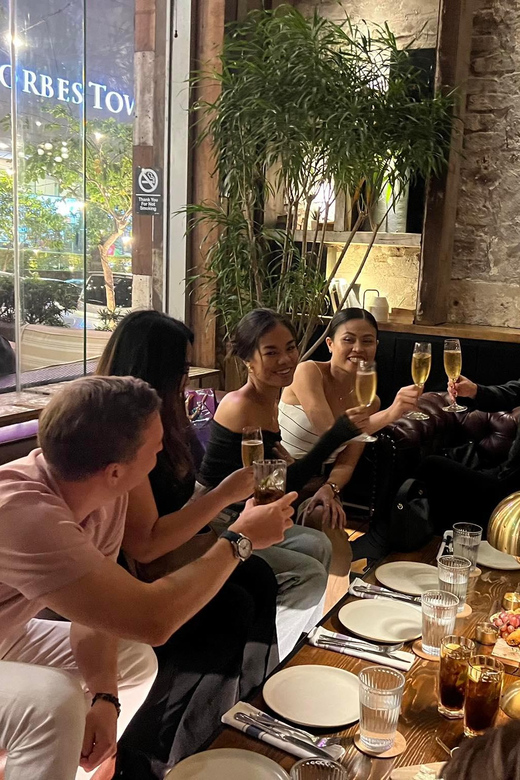 Nightlife in BGC - Itinerary Highlights