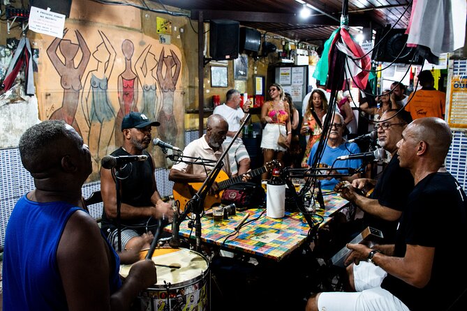 Nightlife of Rio as a Local Tour - Key Points