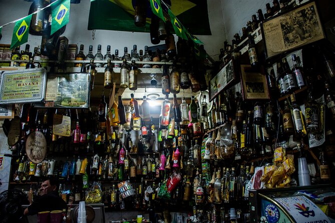 Nightlife of Rio as a Local Tour - Pickup and Transportation Details