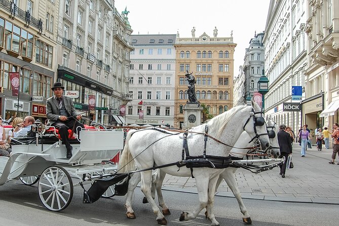 Nightlife of Vienna (Fun, Food, Drinks & Party) - Private Tour With a Local - Exploring the Citys Nighttime Ambiance