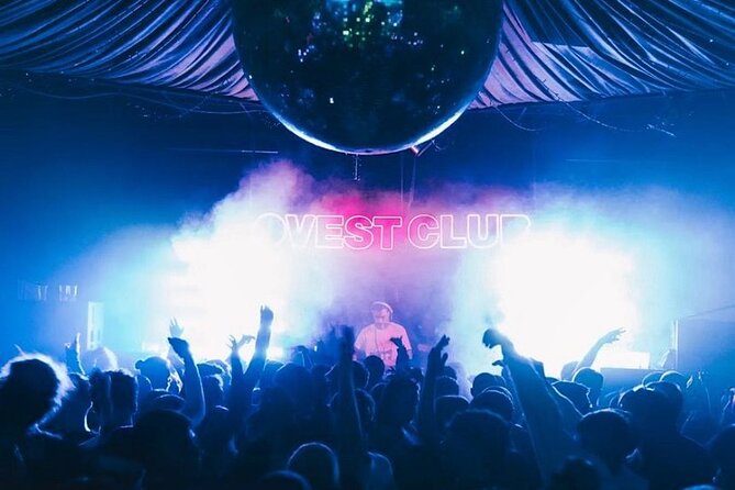 Nightlife Party in Cagliari - Myrtle Shot