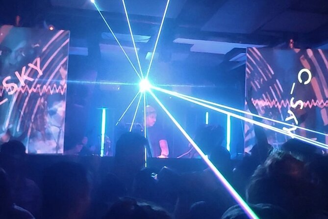Nightlife Party in Cagliari - Booking and Cancellation Policy