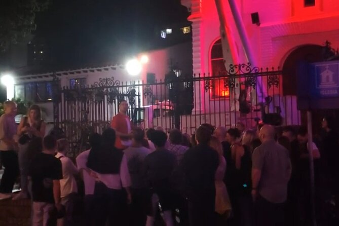 Nightlife Party Tour Medellin - Key Points