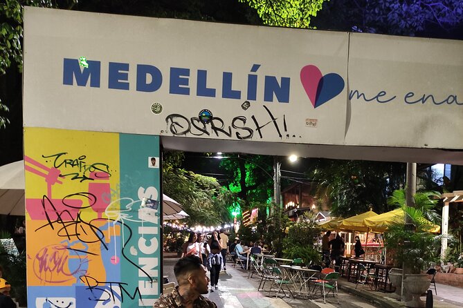 Nightlife Party Tour Medellin - Accessibility and Participation