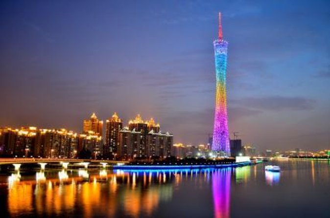 Nightlife Party Tour of Guangzhou - Good To Know