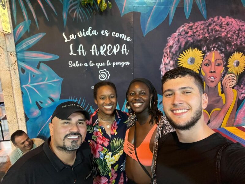 Nightlife Pub Crawl in Cartagena - Itinerary Highlights