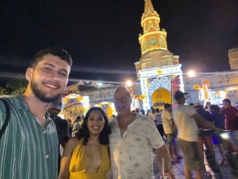 Nightlife Pub Crawl in Cartagena - Meeting Point and Requirements