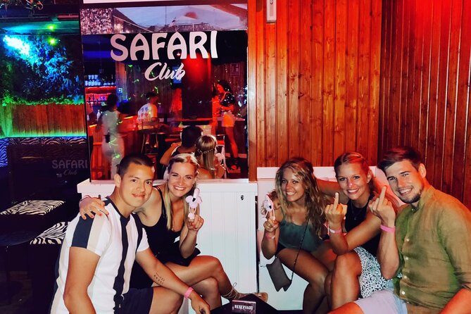 Nightlife Tour - Barcelona Bar Crawl With Flamingos - Tour Recommendations