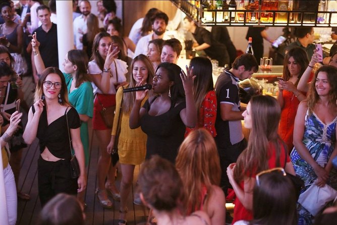 Nightlife Tour Drinks Tapas and Party Experience in Madrid - Highlights of La Movida Madrileña