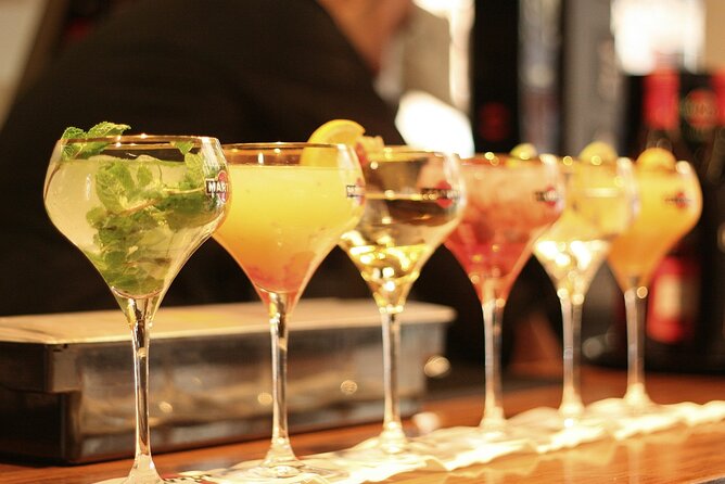 Nightlife Tour Drinks Tapas and Party Experience in Madrid - Exploring Malasaña and Chueca