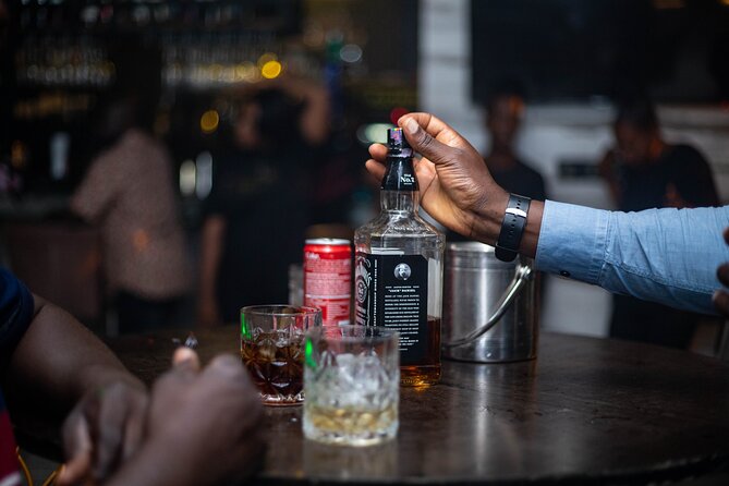 Nightlife Tour in Accra - Tour Overview