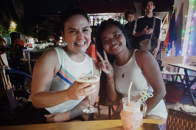Nightlife Tour in Phnom Penh - Making New Friends
