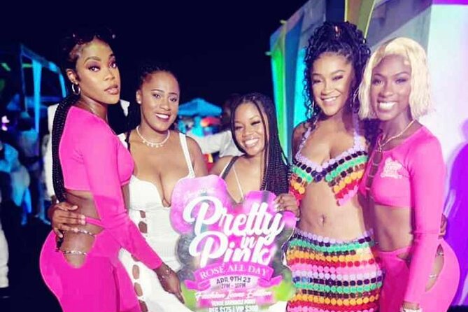 Nightlife Tour of Antigua and Barbuda - Pickup and Transportation Options