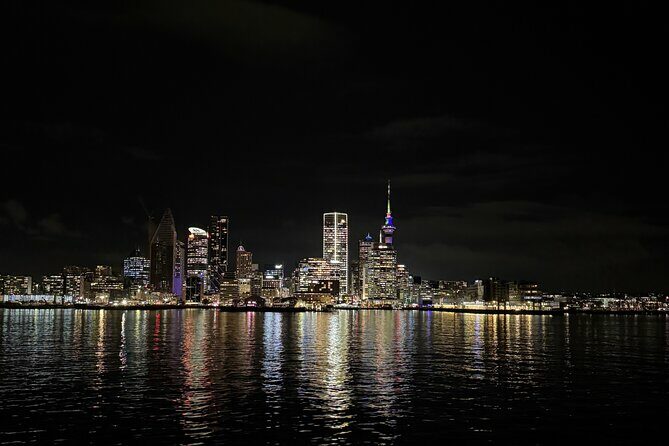 Nightlights Harbour 2 Hour Cruise Experience - A Detailed Look at the Experience