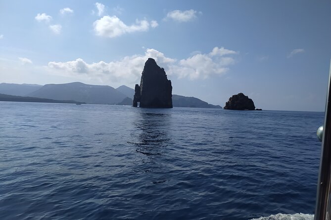 Nightly Squid Fishing - Private Tour - Fishing in Aeolian Islands