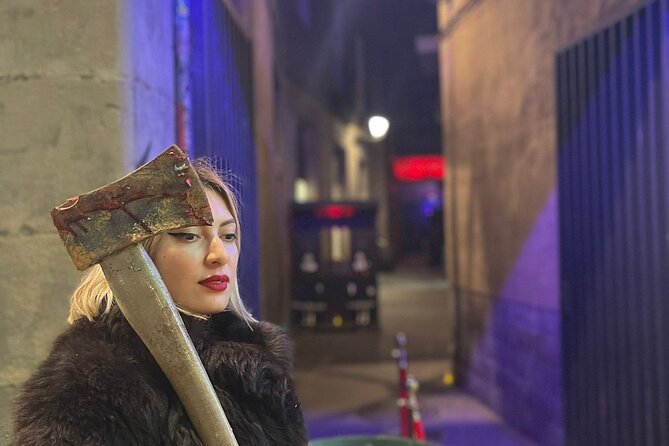 Nightmare Horror Museum Barcelona Interactive Experience - Overview of the Museum