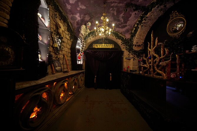 Nightmare Horror Museum Barcelona Interactive Experience - Pricing and Duration
