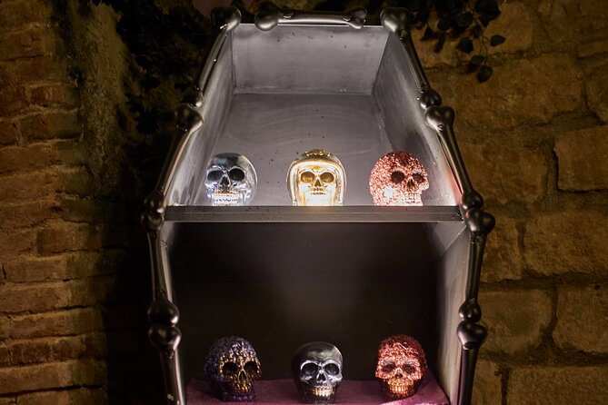 Nightmare Horror Museum Barcelona Interactive Experience - Recommended for Horror Fans