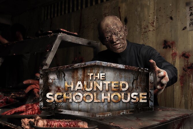 Nightmares Manila - Haunted Attraction - Included Features