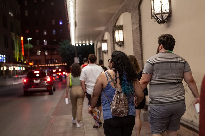 Nightmares & Nightcaps Haunted San Diego Walking Tour - Exploring San Diegos Spooky Side