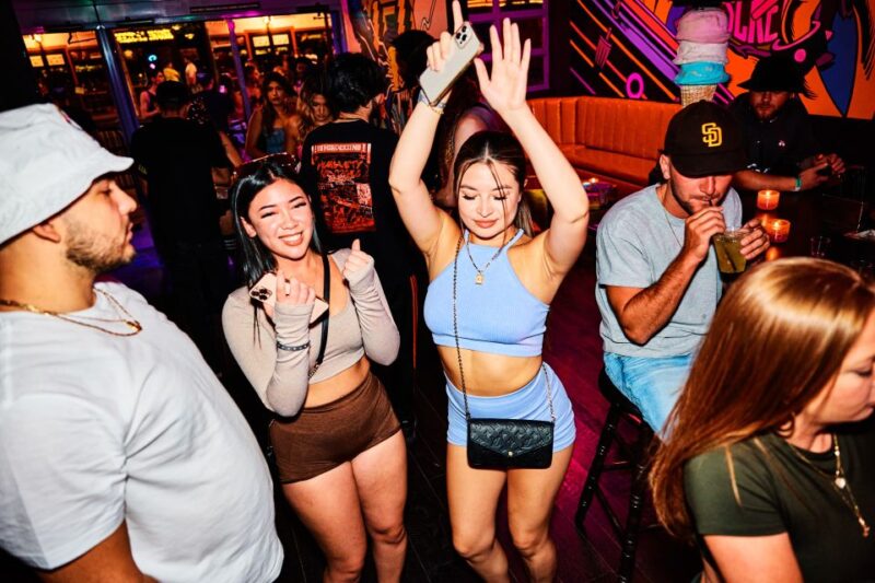 NIGHTOUT Vegas Bar Crawl - Important Information