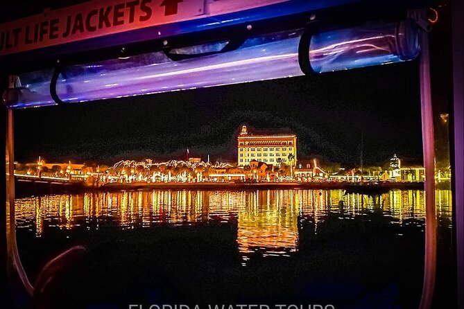 Nights of Lights Boat Cruise - Meeting and Drop-off Points