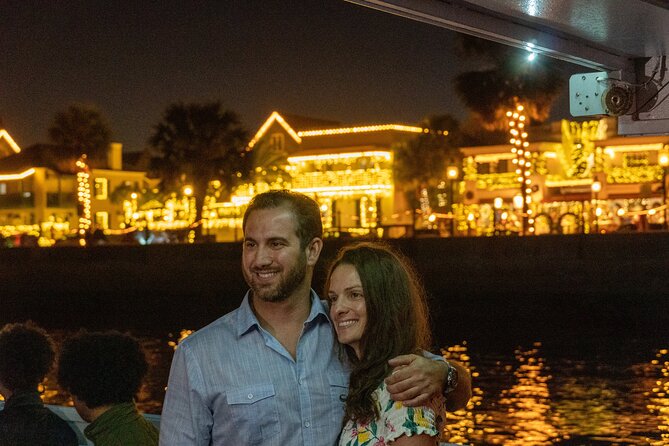 Nights of Lights Boat Cruise - Cancellation Policy