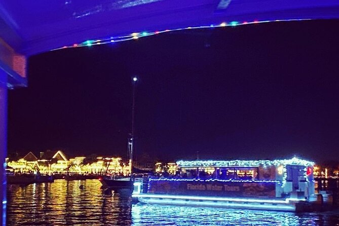 Nights of Lights Boat Cruise - Cruise Vessels and Options
