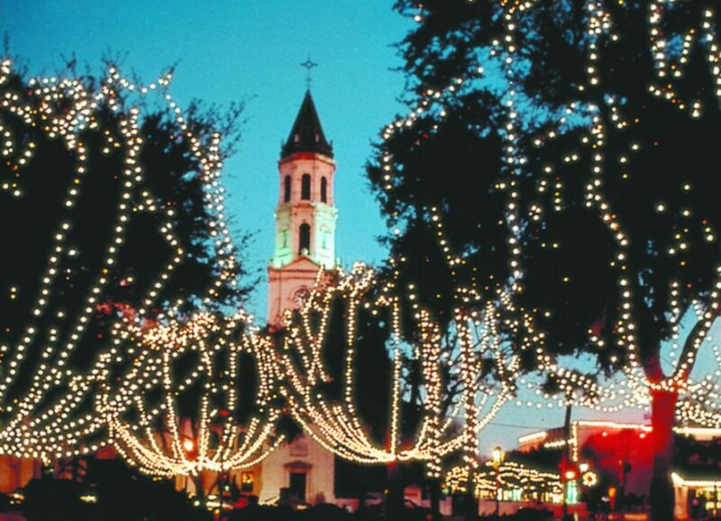 Nights of Lights Celebration in St. Augustine - Experience Highlights