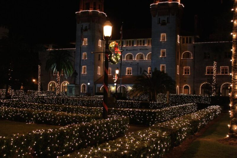 Nights of Lights Celebration in St. Augustine - Inclusions and Exclusions