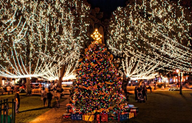 Nights of Lights Celebration in St. Augustine - Booking Information