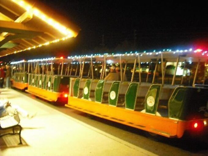 Nights of Lights Celebration in St. Augustine - Traveling to St. Augustine
