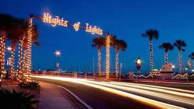 Nights of Lights Celebration in St. Augustine - Additional Information