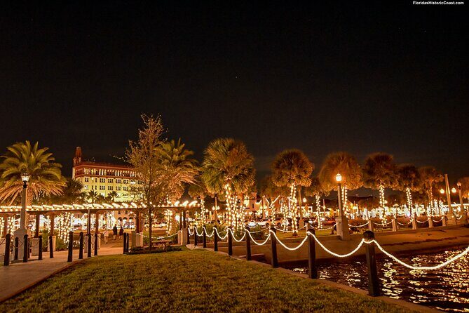 Nights of Lights Holiday Cruise Experience - Key Points